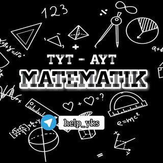 Telegram profile photo for Matematik Soru Çözüm TYT - AYT