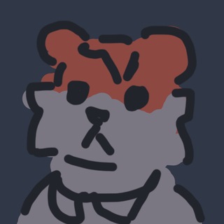 Telegram profile photo for хом'як