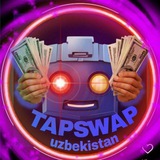 Telegram profile photo for ‼️TAPSWAP‼️