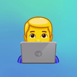 Telegram profile photo for کانال پشتیبانی ربات | king