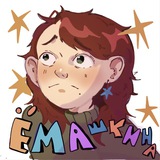 Telegram profile photo for Ё М А Ш К И Н А