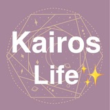 Telegram profile photo for Kairos | Life✨| Канал | Уфа