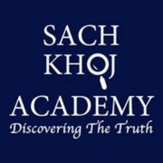 Telegram profile photo for 🎧 Sach Khoj Academy - (Dasam Granth) Audio Library