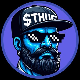 Telegram profile photo for $THUG COMMUNITY