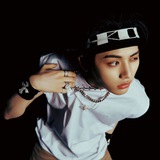 Telegram profile photo for Han Taesan on air. Corwell signals: Dawn Figment.