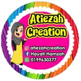 Telegram profile photo for Atiezah Creation