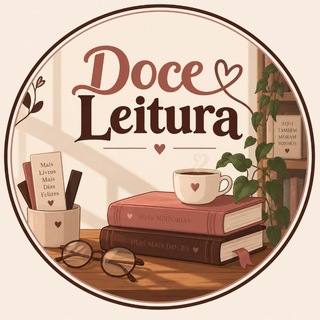 Telegram profile photo for ♪📚 Doce Leitura
