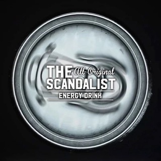 Telegram group profile photo for The Scandalist Energy Talk 🗣️
