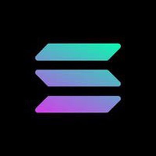 Telegram group profile photo for Solana