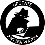 Telegram profile photo for Upstate Antifa Watch