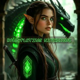 Telegram profile photo for Role-playing Nivazhnoe🔋