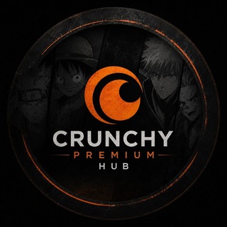Telegram profile photo for Crunchy Premium Hub