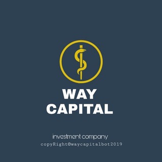 Telegram group profile photo for Waycapital En