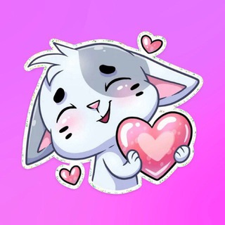 Telegram group profile photo for ЧАТ | стикеры и эмодзи из вк