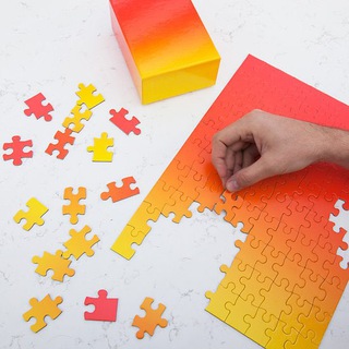 Telegram group profile photo for Puzzle Tauschen Schweiz
