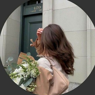Telegram profile photo for لَمَــنار🪞🎀✨
