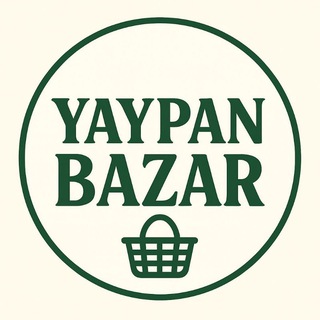 Telegram profile photo for YAYPAN BAZAR