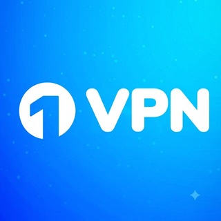 Telegram profile photo for 1VPN.bot | Бесплатный ВПН
