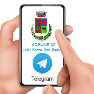 Telegram profile photo for Comune di Loiri Porto San Paolo