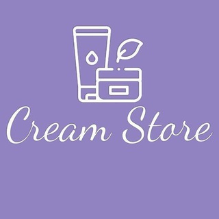 Telegram profile photo for Cream Store