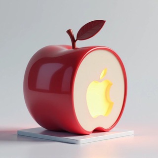 Telegram profile photo for AppleHouse / iМания