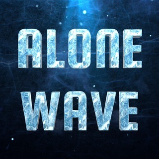 Telegram profile photo for AloneWave