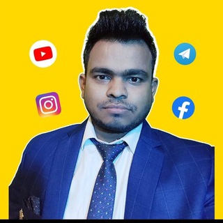 Telegram profile photo for Nitish SmartX