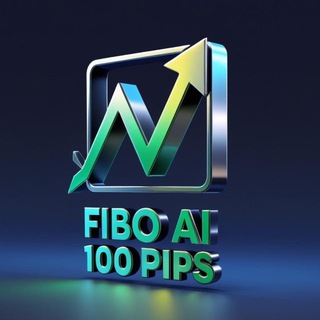 Telegram profile photo for FIBO AI 100 PIPS