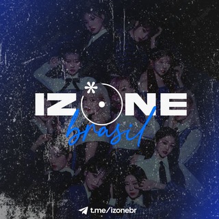 Telegram profile photo for IZ*ONE Brasil 💎