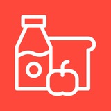 Telegram profile photo for کانال فروش عمده مواد غذایی - عمدباکس