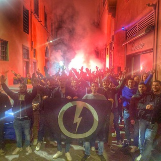 Telegram profile photo for Blocco Studentesco Firenze