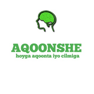 Telegram profile photo for Aqoonshe.com