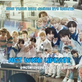 Telegram profile photo for NCT WISH UPDATE