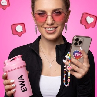 Telegram profile photo for Катя| EWA Club | здоровье и красота