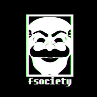 Telegram profile photo for F SOCIETY