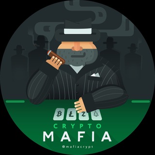 Telegram profile photo for Crypto MAFIA🕵🏻♂️