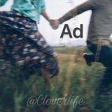Telegram profile photo for Cloverlife Ad