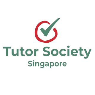 Telegram profile photo for Tutor Society Singapore - Tuition Assignment Jobs Channel