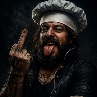 Telegram profile photo for Типичный повар