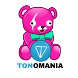 Telegram profile photo for TONomania