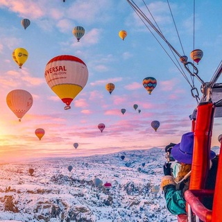 Telegram profile photo for OnlineTours - путешествия, туры по выгодной цене