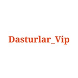 Telegram profile photo for @Dasturlar_Vip 2022-yil 14-mart