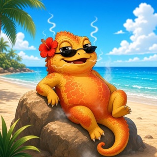 Telegram profile photo for Haze 🦎 Channel