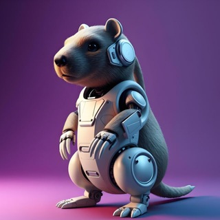 Telegram profile photo for CAPYBARA