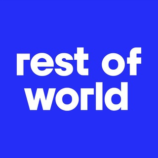 Telegram profile photo for Rest of World