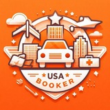 Telegram profile photo for USA Booker ( 50% Oϝϝ ) Vouches
