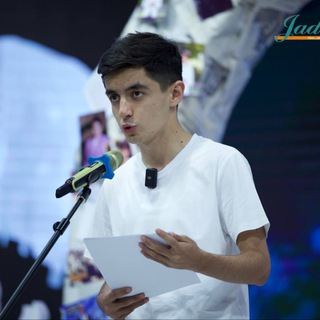 Telegram profile photo for MUHAMMAD HODIYEV