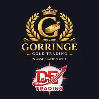 Telegram profile photo for Gorringe Gold Trading