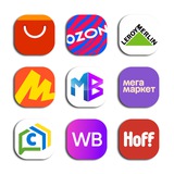 Telegram profile photo for ITC: MarketBridge - модуль интеграции 1С с маркетплейсами