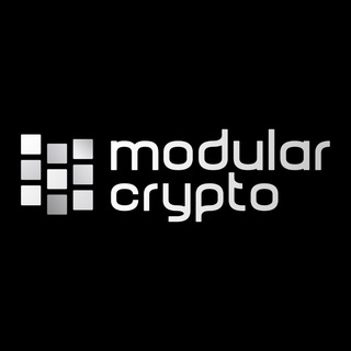 Telegram profile photo for Modular Crypto